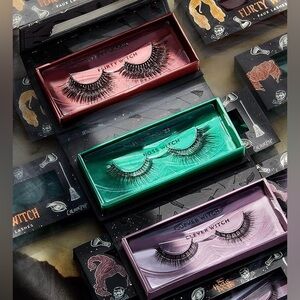 Colourpop Hocus Pocus Lashes – Choose from Winnie, Mary or Sarah (Or All Three!)